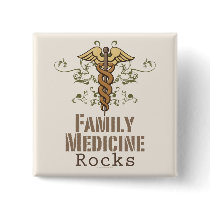 Family Medicine Rocks Button
