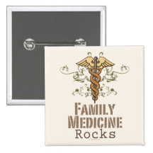 Family Medicine Rocks Button
