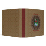 Family Memories Binder