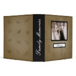 family memories vinyl binders