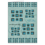 Family memories Card