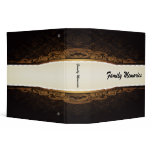 Family Memories Elegant Binder