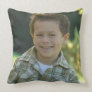 Family Memories Keepsake Throw Pillow