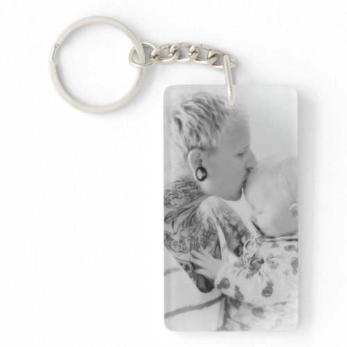 Family Memories : Make You Own Photo Key Chain