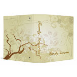 Family Memories Retro Tree Binders
