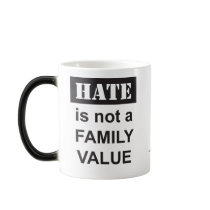 Family Morphing mugs