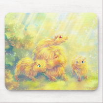 Family mousepads