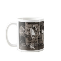 Family mugs - Savanah mugs