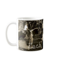Family Mugs-Zach mugs