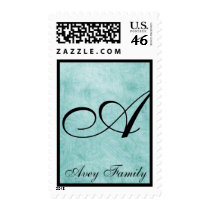 Family Name Stamp