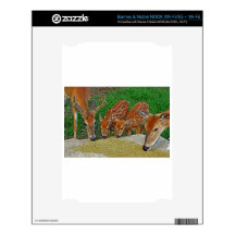 Family Night Out NOOK Skin