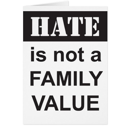 Family Notecard
