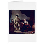 Family Of Baron Von Erlach By Antoine Pesne Card