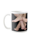 Family of Feet mugs by uniqueandkinky Family of Feet mugs