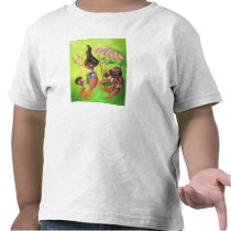 Family of Mermaids t-shirts
