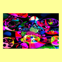 "Family Orbits" posters