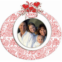 Family Photo 2009 Ornament photo sculptures by samack Family Photo 2009 Ornament photo sculptures