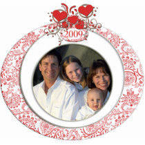 Family Photo 2009 Ornament photo sculptures by samack Family Photo 2009 Ornament photo sculptures