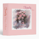 Family Photo Album 3 Ring Binders