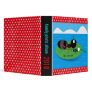 Family Photo Album Vinyl Binders