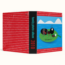 Family Photo Album binders