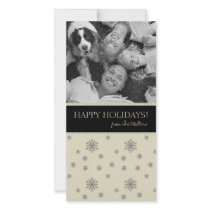 Family Photo Christmas Cards Photo Card