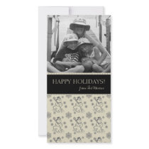 Family Photo Christmas Cards Personalized Photo Card