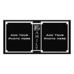 Family Photo Template