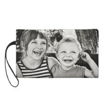 Family Photo Wristlet