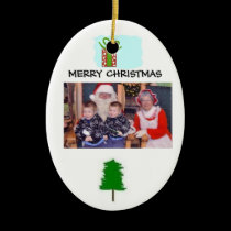 FAMILY PIC SAMPLE ornaments