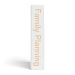 Family Planning Avery Binder