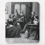 Family Portrait  ~ 1852 Mouse Pads