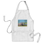 Family Portrait Apron