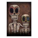 Family Portrait Cards