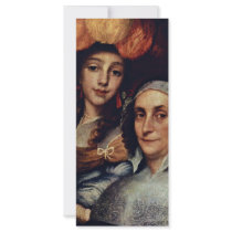 Family Portrait Detail By Ovens Jürgen (Best Quali Rack Card Design