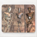family portrait mousepad