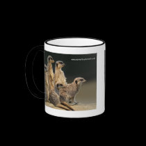 Family Portrait Mug by Marmotta Family Portrait Mug
