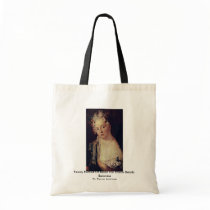 Family Portrait Of Baron Von Erlach Details: Baron Bags