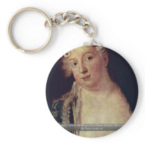 Family Portrait Of Baron Von Erlach Details: Baron Key Chains