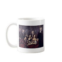 Family Portrait Of Dean George Berkeley By Smibert Mugs