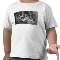 Family Portrait of Emperor Alexander II T-shirt