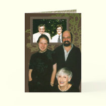 Family Portraits cards by MoiraAshleigh Family Portraits cards