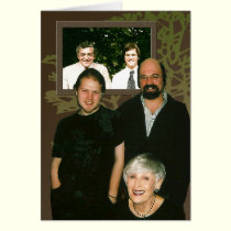 Family Portraits cards