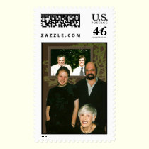 Family Portraits stamps