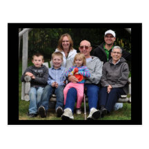 Family Postcard