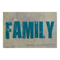 Family Poster