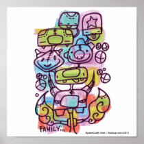 Family posters