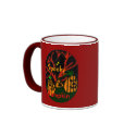 Family Pumpkin mugs by Sketchart26 Family Pumpkin mugs