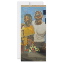 FAMILY RACK CARD