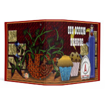 family recipe collection binders